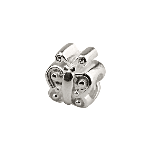 Silver Bead Charms