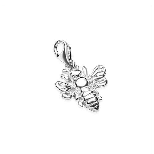 Sterling Silver Bee Charm