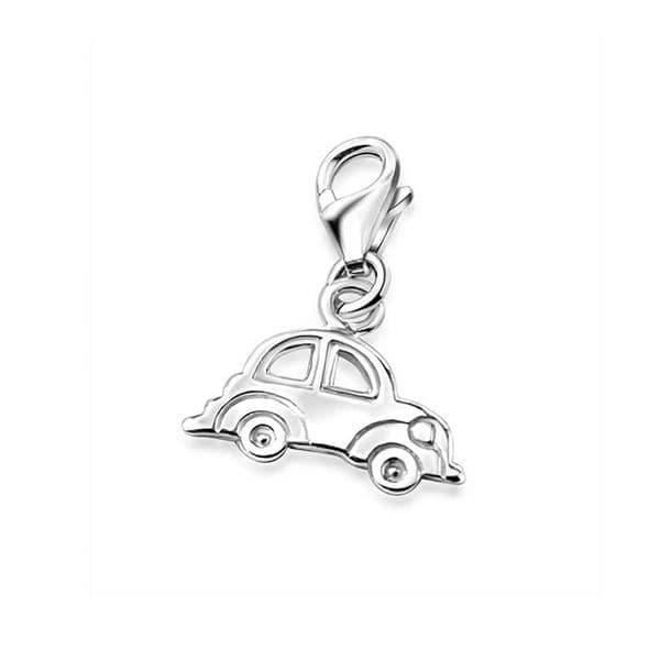 Sterling Silver Car Charm