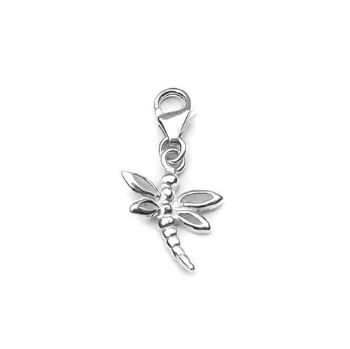 Sterling Silver Dragonfly Charm