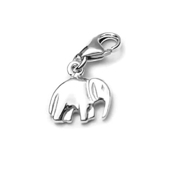 Sterling Silver Elephant Charm