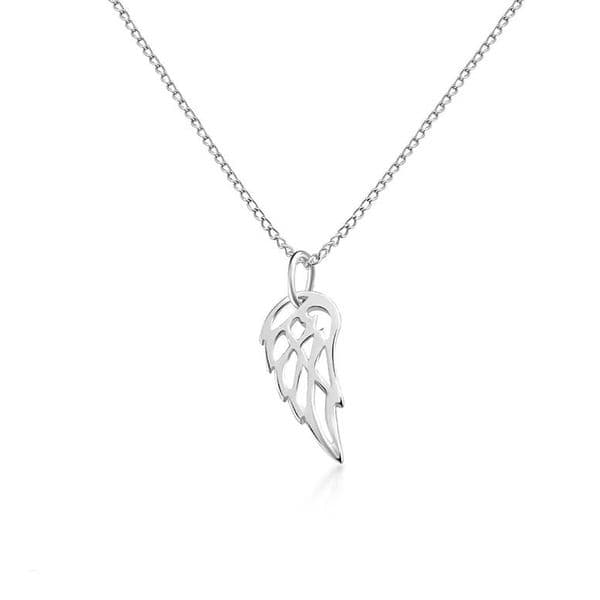 Wing Necklace