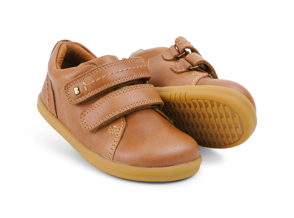 Bobux 2025 port caramel