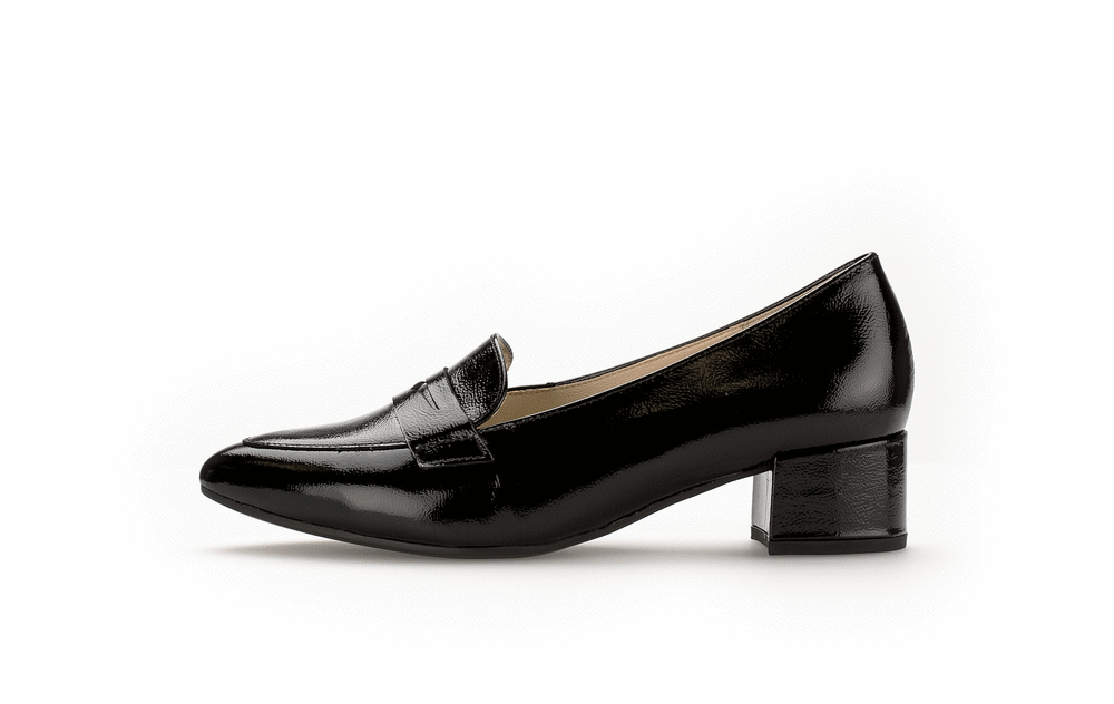 Gabor 2025 splendid black