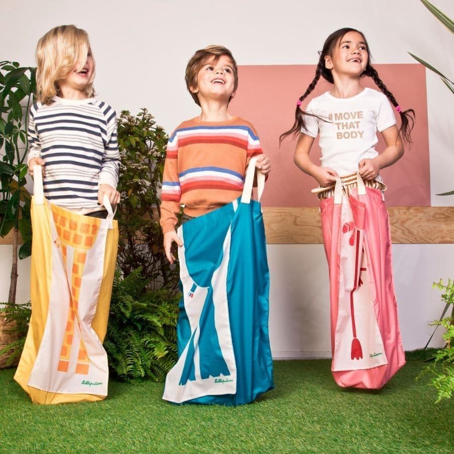 Sack Race Bags Age 39 83190