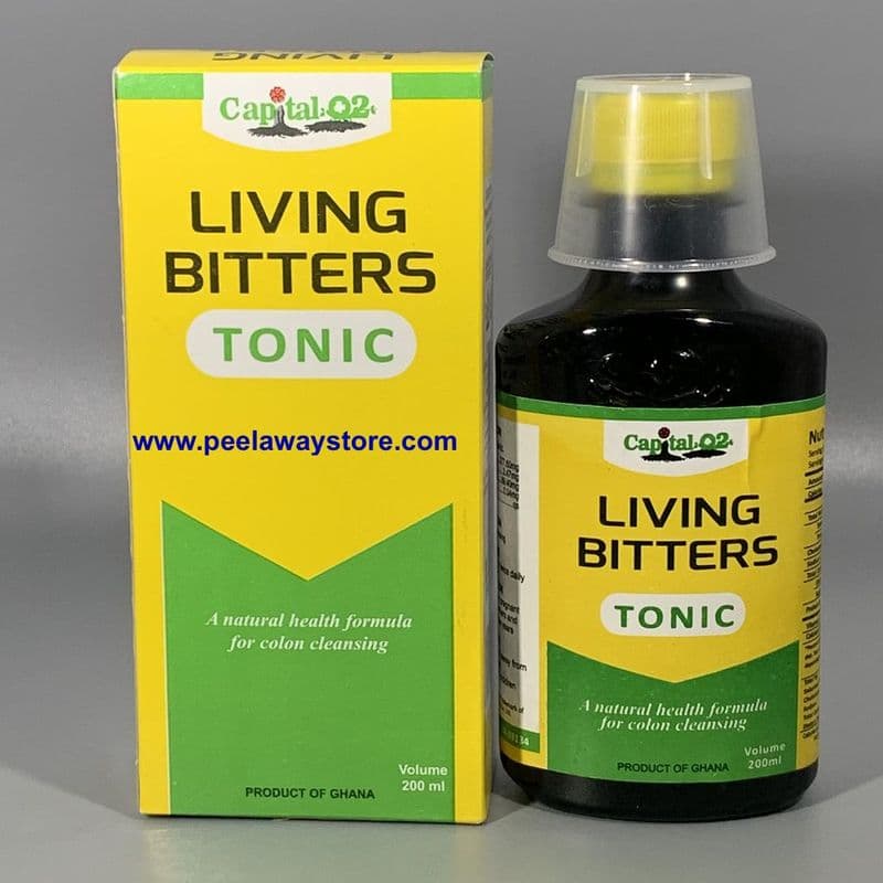 Living Bitters Tonic 200ml