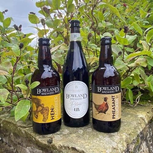 Lancashire Craft Ales & Lagers