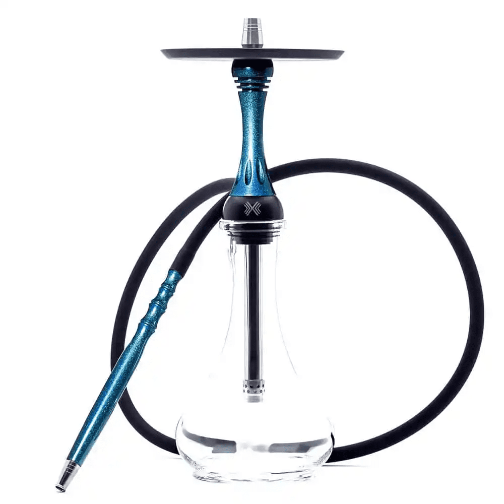 About the Alpha Hookah Model X Kakas Hookahs