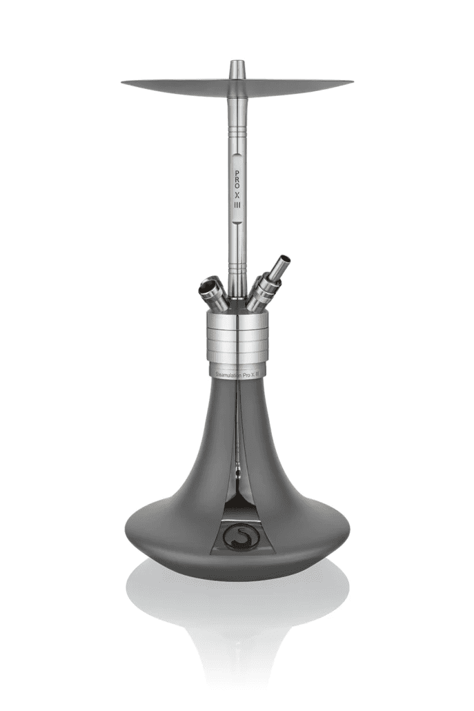 Steamulation Steamulation Hookah - Shisha - Pro X - Prime - Xpansion - Brand Information