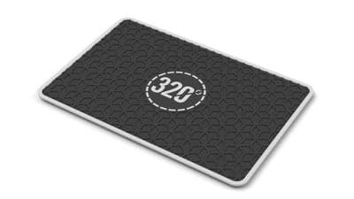 320 - PVC Drying Mat & Floor Protector