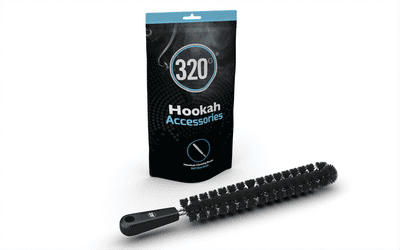 320 Stiff Shisha Base Brush