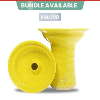 Alpaca 4Flavour - Tangiers Yellow