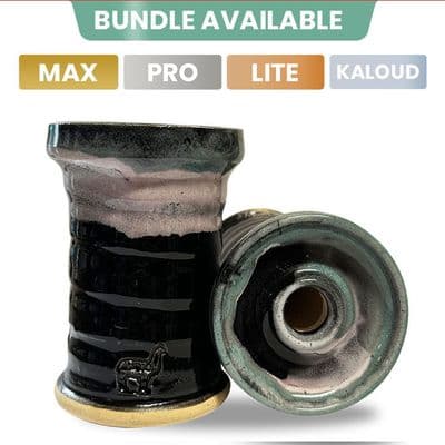 Alpaca Cria Thick Boyz - Pastels On Black