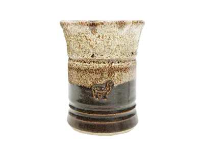 Alpaca Kilo Bowl Shallow - Coke Float