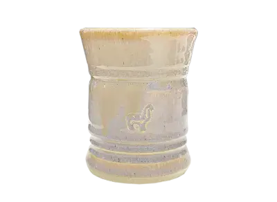 Alpaca Kilo Bowl Shallow - Crystal