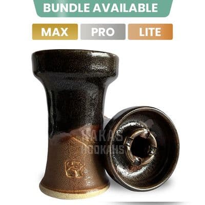Alpaca Mini Rook - Black On Brown