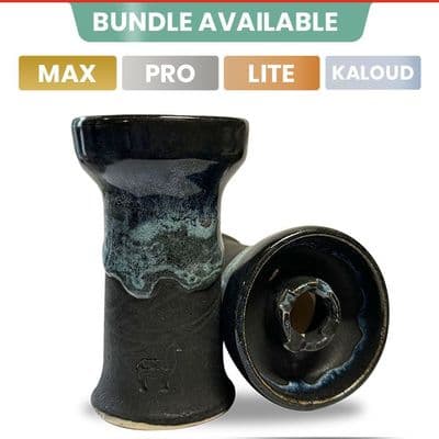 Alpaca Mini Rook - Blue Steel Drip