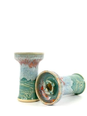 Alpaca Mini Rook - Citrus Waves