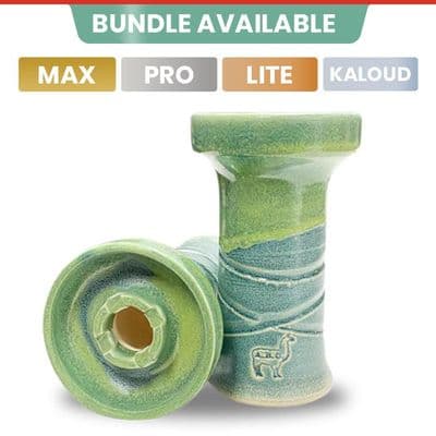 Alpaca Mini Rook - Lime Jeans