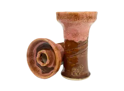 Alpaca Mini Rook - Pink Choco