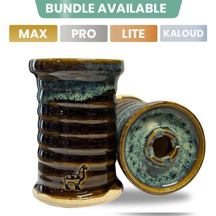 Alpaca Mini Rook - UK Distributor Hookah Shisha