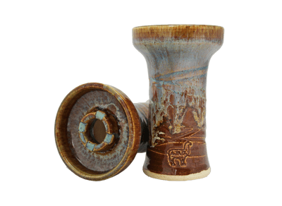 Alpaca Mini Rook - Yellow Earth