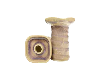 Alpaca Mini Square Bowl - Special Edition Crystal