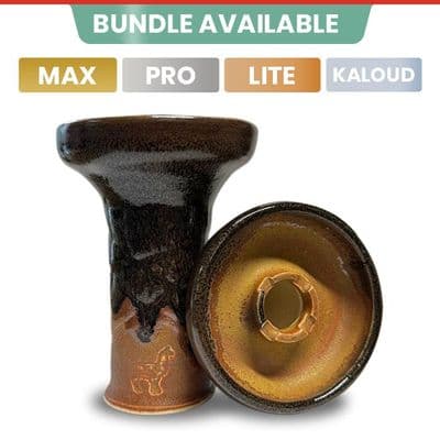 Alpaca Rook - Black Fossil