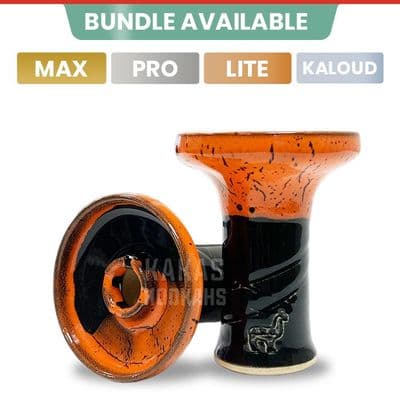 Alpaca Rook - Fumari Orange
