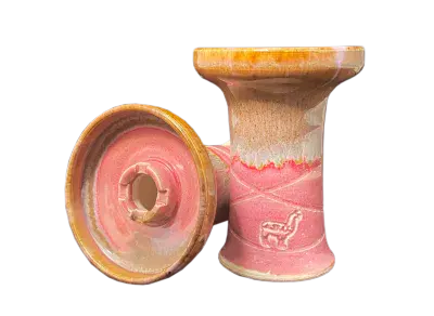 Alpaca Rook - Salmon Dust