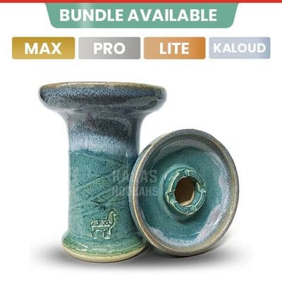 Alpaca Rook Shallow - Bluez