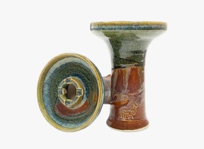 Alpaca Rook Shallow - Chameleon Top