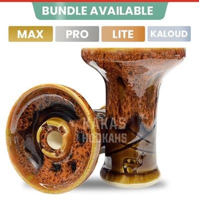 Alpaca Rook Shallow - Embers