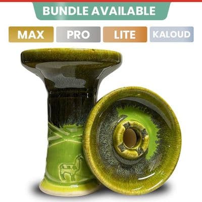 Alpaca Rook Shallow - Guac