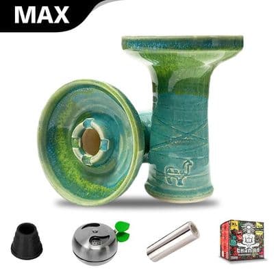 Alpaca Rook Shallow - Lime Denim (Bundles Available)