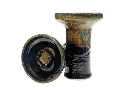 Alpaca Rook Shallow - Rustic Noir