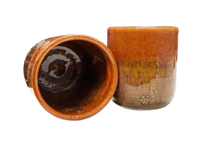Alpaca Small Cup - Earth
