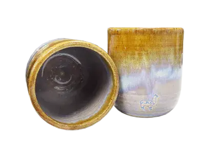 Alpaca Small Cup - Snow