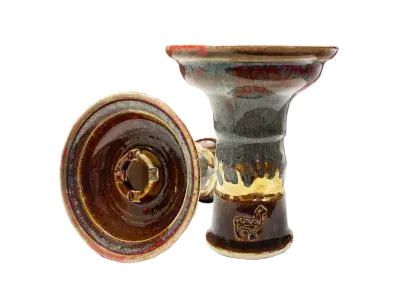 Alpaca Special Edition LeRook 18k Gold Bowl