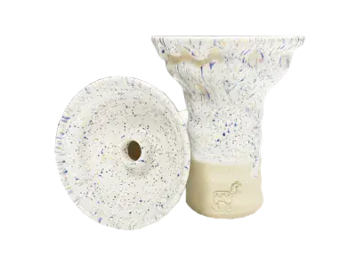 Alpaca X Kaloud Shisha Bowl - Splat (Limited Edition)