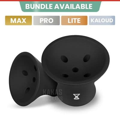 Alpha Bowl - Leaf (Black)