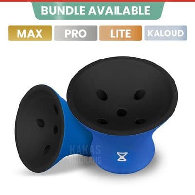 Alpha Bowl - Leaf (Blue)