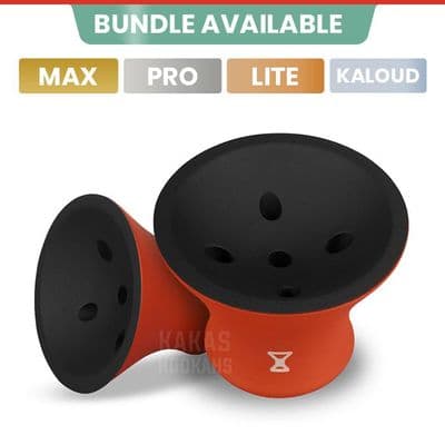 Alpha Bowl - Leaf (Red)