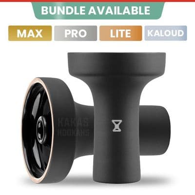 Alpha Bowl Strike Phunnel Bowl - Black