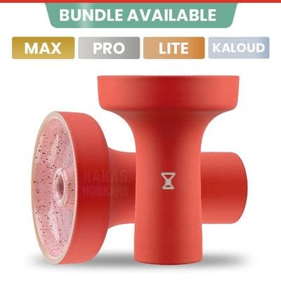 Alpha Bowl Strike Phunnel Bowl - Red