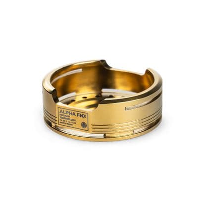 Alpha FNX Heat Management System Gold