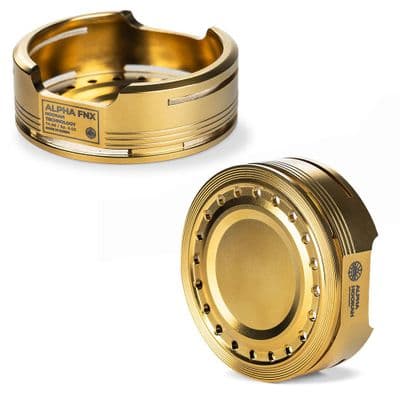 Alpha FNX Heat Management System Gold