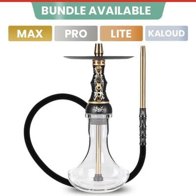 Alpha Hookah Beat - VNDL Black