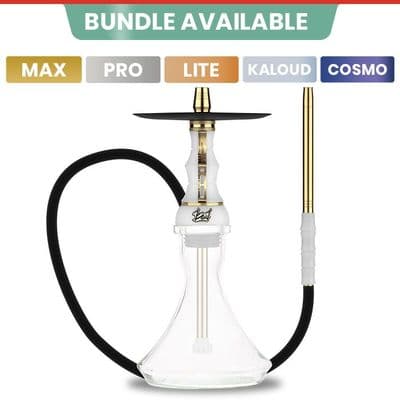 Alpha Hookah - Beat White Gold