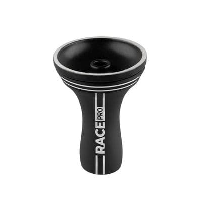 Alpha Hookah Bowl - Race Phunnel PRO (Black Matte)